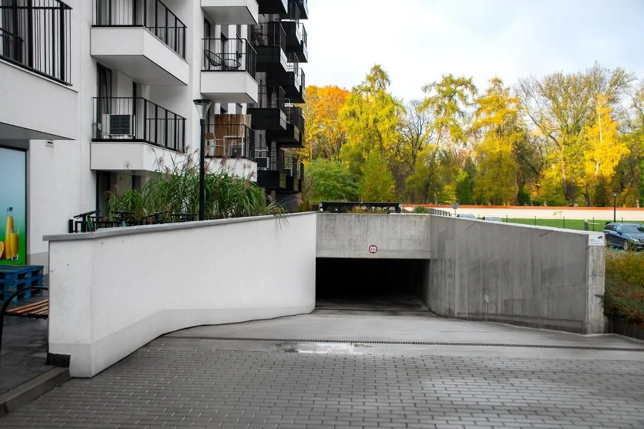 Krakow Glowny Comfort Apartments With Parking By Rentujemy