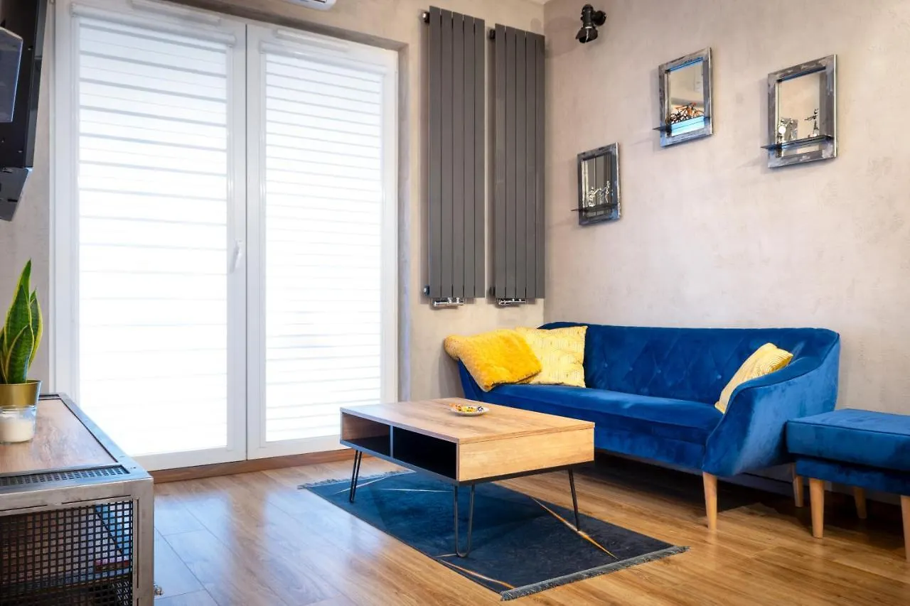 Krakow Glowny Comfort Apartments With Parking By Rentujemy 0*,