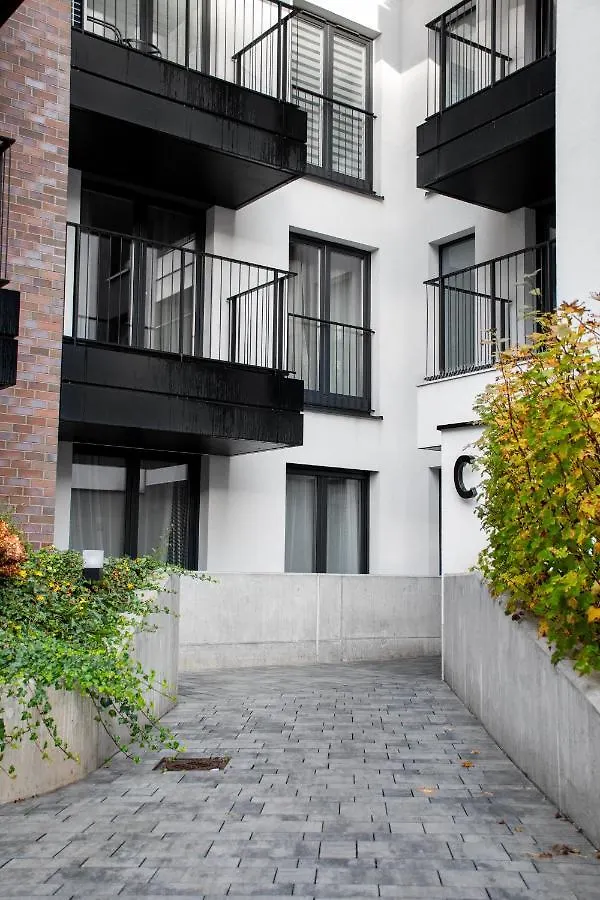 Krakow Glowny Comfort Apartments With Parking By Rentujemy