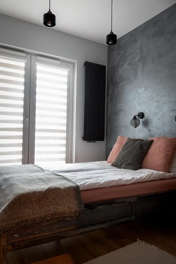 Krakow Glowny Comfort Apartments With Parking By Rentujemy Lengyelország