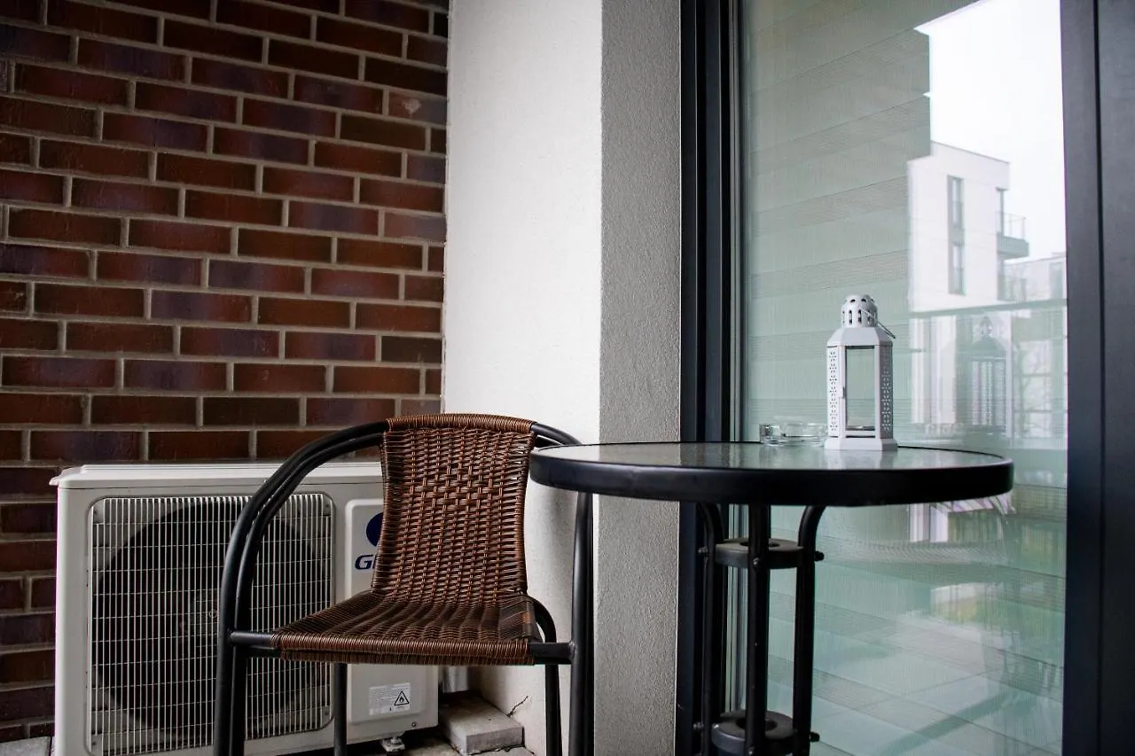 Krakow Glowny Comfort Apartments With Parking By Rentujemy