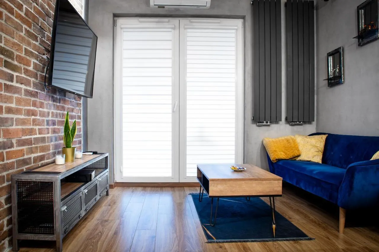 Krakow Glowny Comfort Apartments With Parking By Rentujemy