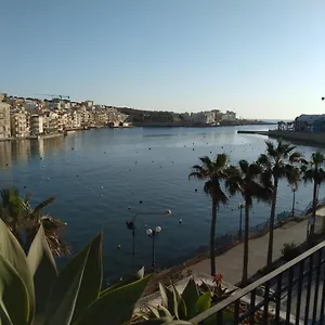 Seafront Akwador Pensjonat Marsaskala