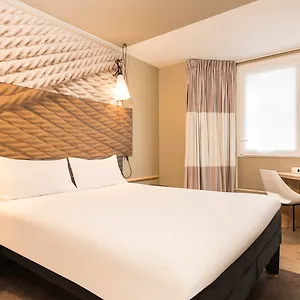 Ibis Gare Du Nord Chateau Landon 10eme Hotel Paryż